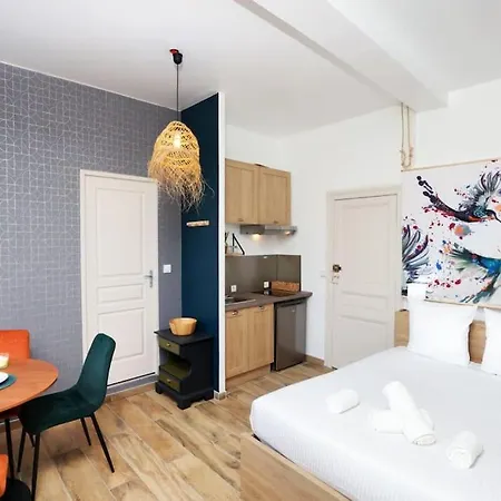 Jeux De Lumieres Apartment *