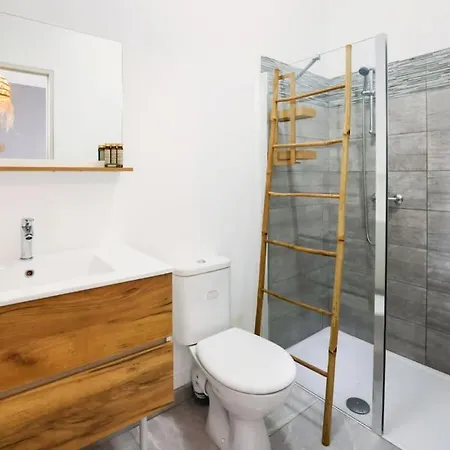 Apartment Jeux De Lumieres
