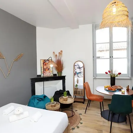Jeux De Lumieres Apartment *
