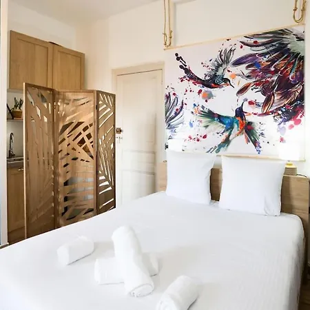 Jeux De Lumieres Apartment